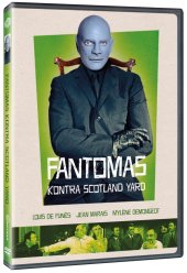 Fantomas kontra Scotland Yard - DVD