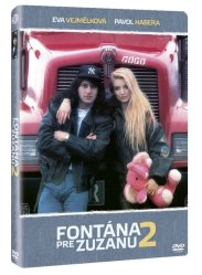 Fontána pre Zuzanu 2 - DVD