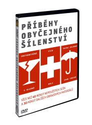 Příběhy obyčejného šílenství - DVD