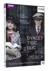 Dvacet tisíc ulic pod nebem - DVD