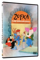 Žofka a její dobrodružství 1 - DVD