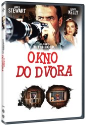 Okno do dvora - DVD