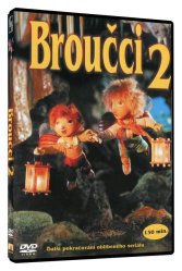 Broučci 2 - DVD