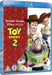 Toy Story 2: Příběh hraček - Blu-ray (bez CZ)