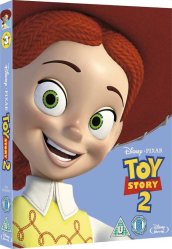 Toy Story 2: Příběh hraček - Blu-ray (bez CZ)
