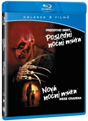 Noční můra v Elm Street 6 & 7 - Blu-ray