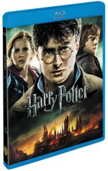 Harry Potter a Relikvie smrti 2. část - Blu-ray 2BD