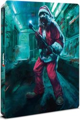 Terrifier 3: Klaunovy Vánoce - 4K UHD Blu-ray Steelbook (bez CZ) UK