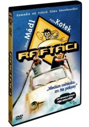Rafťáci - DVD