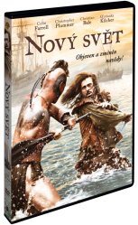 Nový svět - DVD