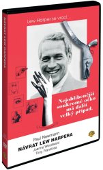 Návrat Lew Harpera - DVD