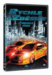 Rychle a zběsile 3: Tokijská jízda - DVD