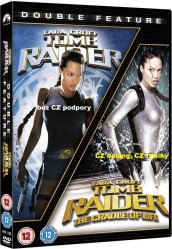 Lara Croft Tomb Raider: Kolébka života - DVD