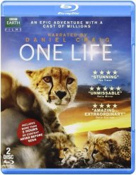 One Life - Blu-ray + bonus disk (bez CZ)
