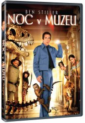 Noc v muzeu - DVD