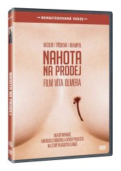 Nahota na prodej (Remasterovaná verze) - DVD