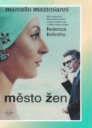 Město žen - DVD pošetka
