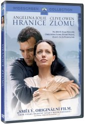 Hranice zlomu - DVD