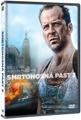 Smrtonosná past 3 - DVD