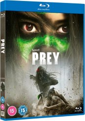 Predátor: Kořist - Blu-ray (bez CZ)