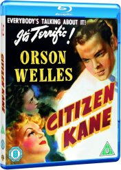Občan Kane - Blu-ray (bez CZ)