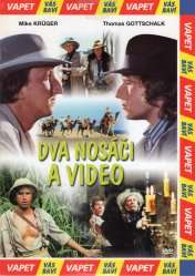 Dva nosáči a video - DVD pošetka