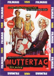 Muttertag: Den matek - DVD pošetka