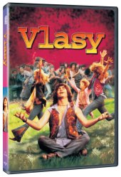 Vlasy - DVD