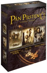 Pán prstenů trilogie - 6DVD