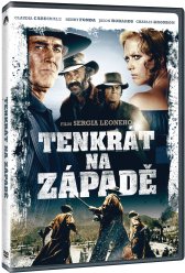 Tenkrát na západě - DVD