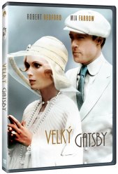 Velký Gatsby - DVD