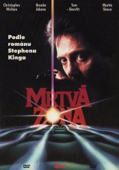Mrtvá zóna - DVD pošetka