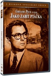 Jako zabít ptáčka - 2DVD (DVD+bonus disk)