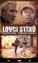 Lovci stínů - DVD pošetka