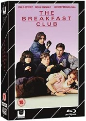 Snídaňový klub Limit. Edition VHS Range - Blu-ray (bez CZ) + DVD (s CZ)