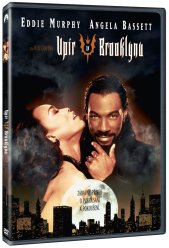 Upír v Brooklynu - DVD