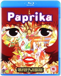 Paprika - Blu-ray (bez CZ)