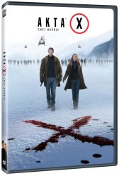 Akta X: Chci uvěřit - DVD
