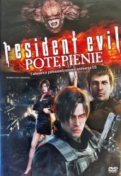 Resident Evil: Zatracení (animovaný) - DVD