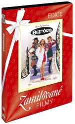 Bezmocná - DVD