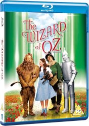 Čaroděj ze země Oz - Blu-ray + BD bonus (bez CZ)