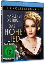 Píseň písní - Blu-ray (bez CZ) DE obal