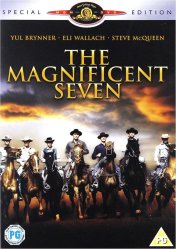Sedm statečných - DVD