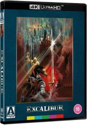 Excalibur - 4K Ultra HD Blu-ray (bez CZ)