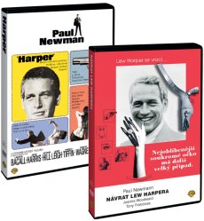 Harper + Návrat Lew Harpera - 2DVD