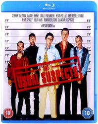 Obvyklí podezřelí - Blu-ray (bez CZ)