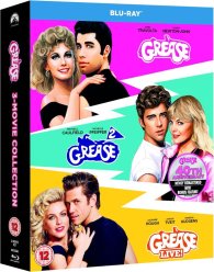 Pomáda + Pomáda 2 + Pomáda Live - Blu-ray 3BD