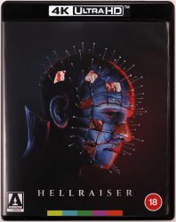 Hellraiser - 4K Ultra HD Blu-ray (bez CZ)