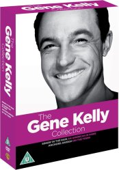 Gene Kelly kolekce 4 filmů - 4DVD (bez CZ)