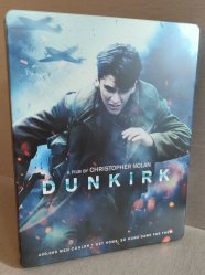 Dunkerk - 4K Ultra HD Blu-ray Steelbook OUTLET